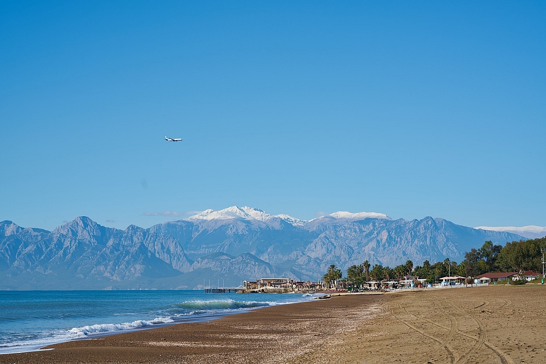 antalya lara beach