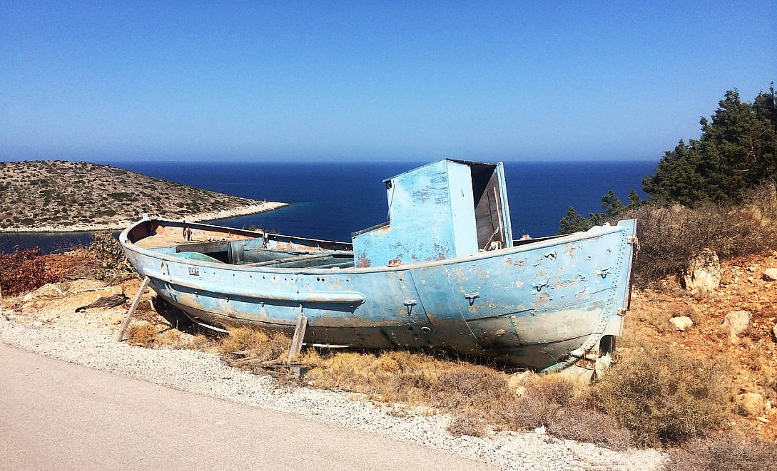 chios island