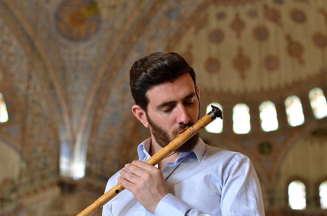 dervish flute