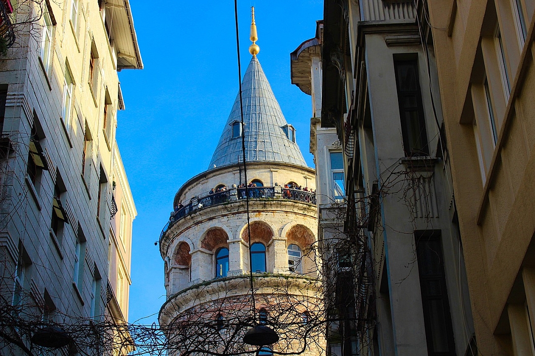 galata tower istanbul