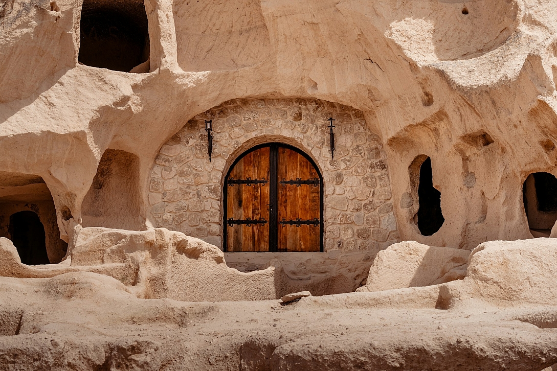 goreme open air museum