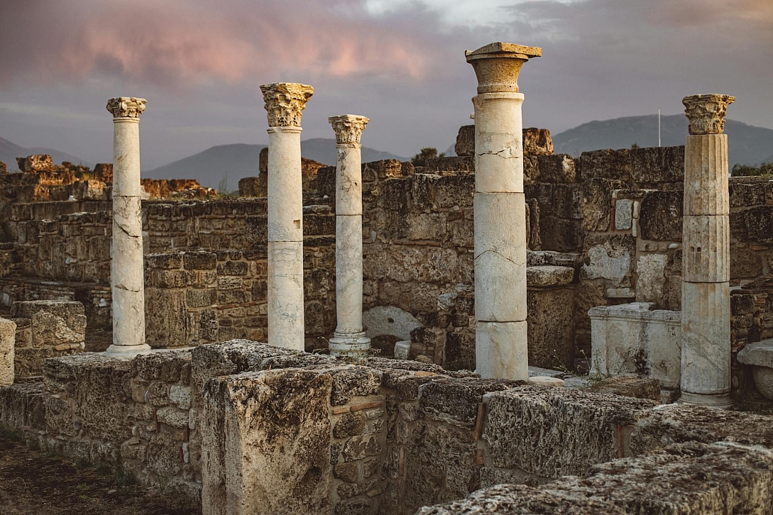 hierapolis turkey