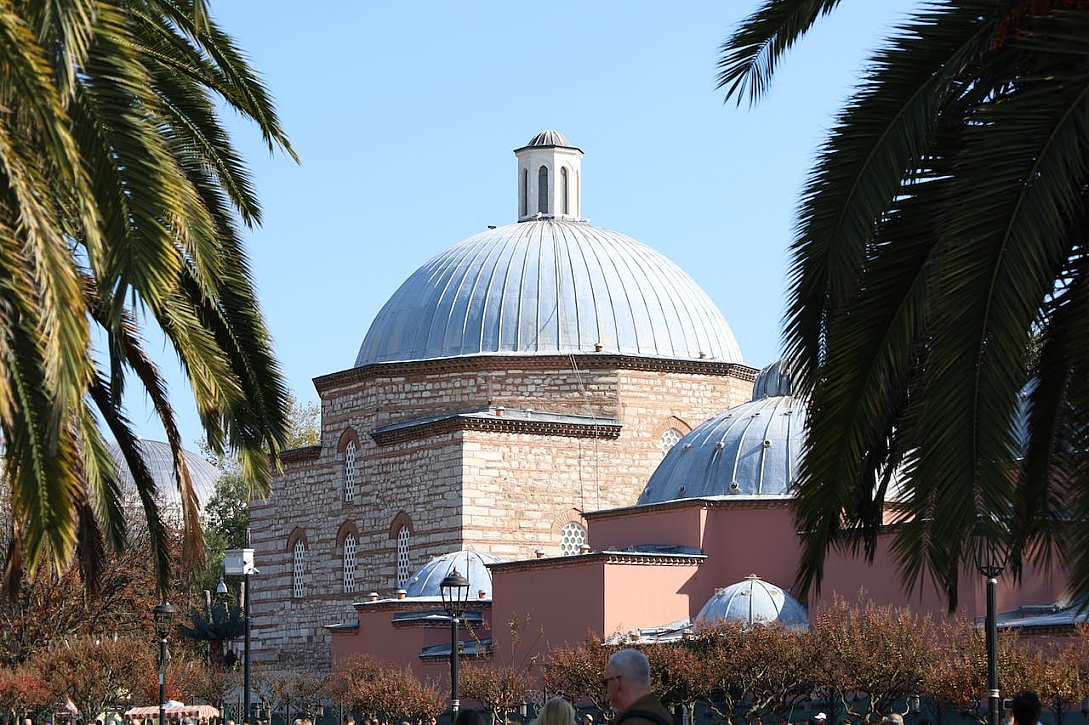 hurrem sultan hamam