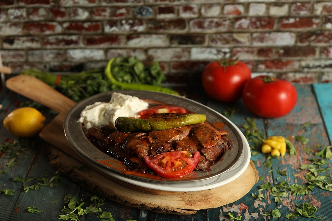 iskender kebap