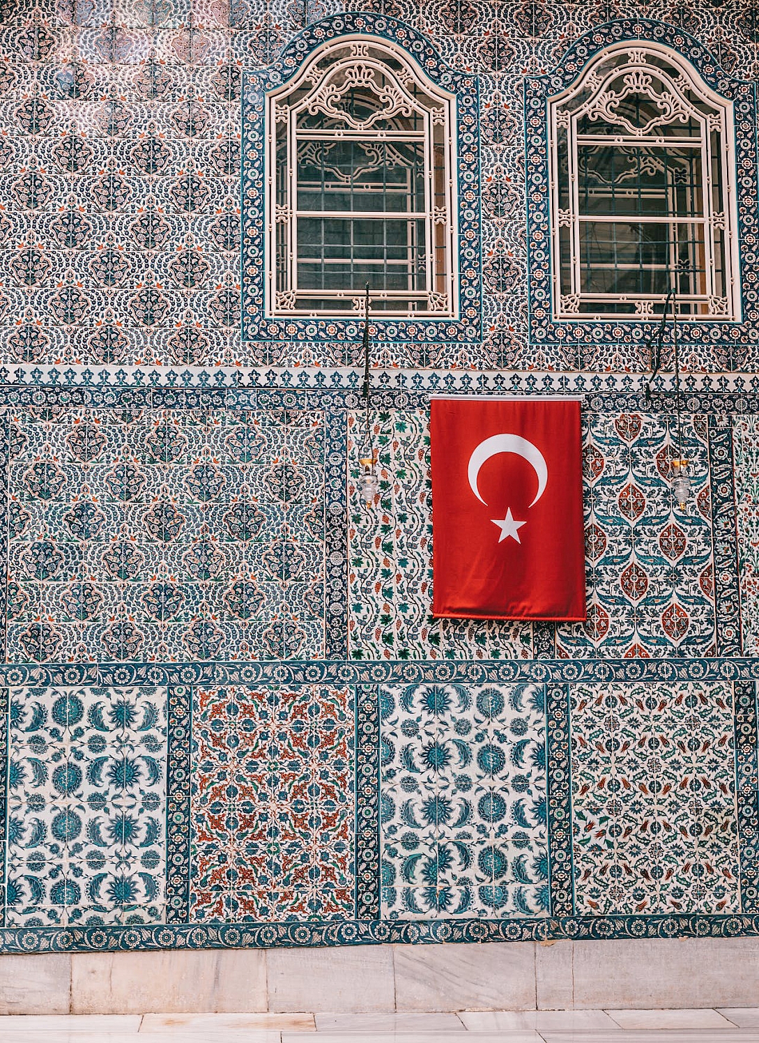 iznik ceramic