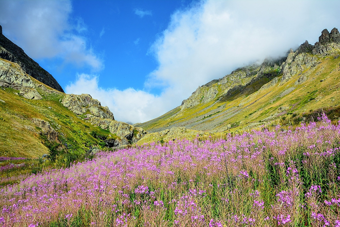 kackar mountains national park