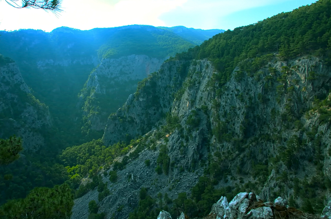 kazdaglari national park