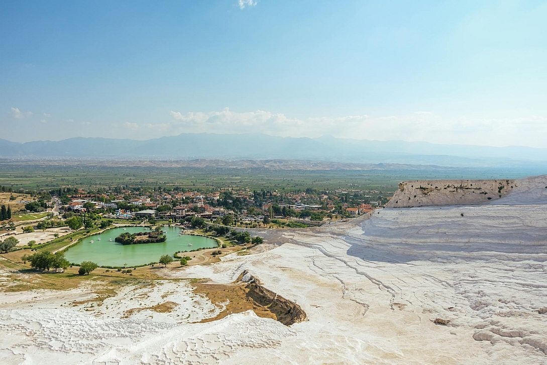 pamukkale pool