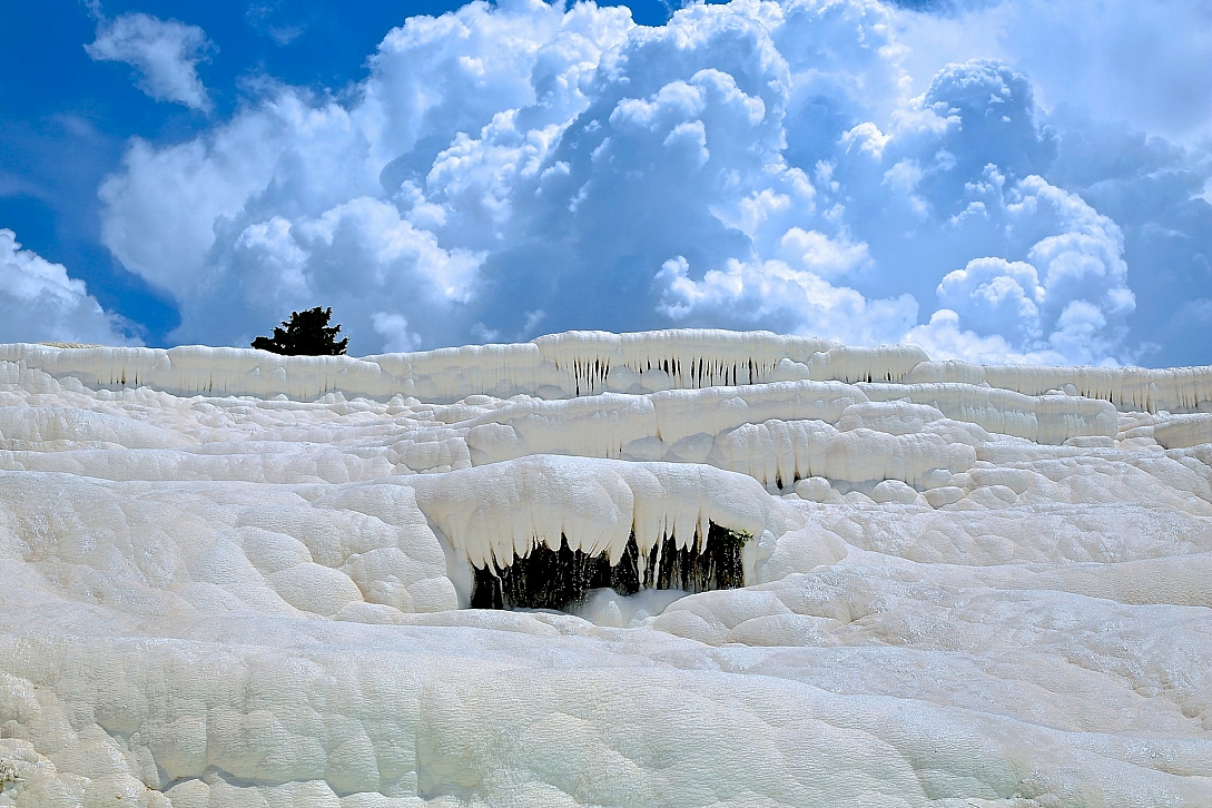 pamukkale terraces