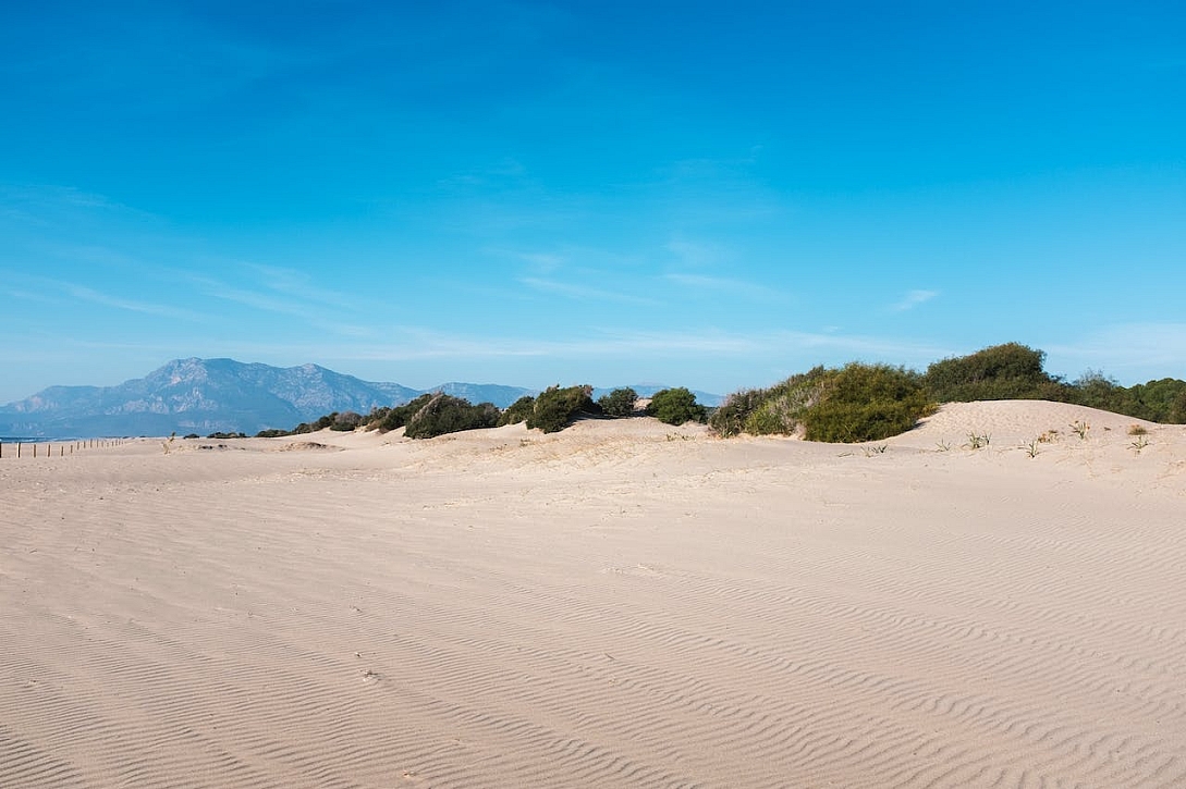 patara beach