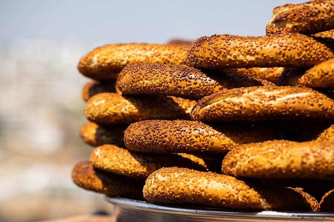 simit sunshine