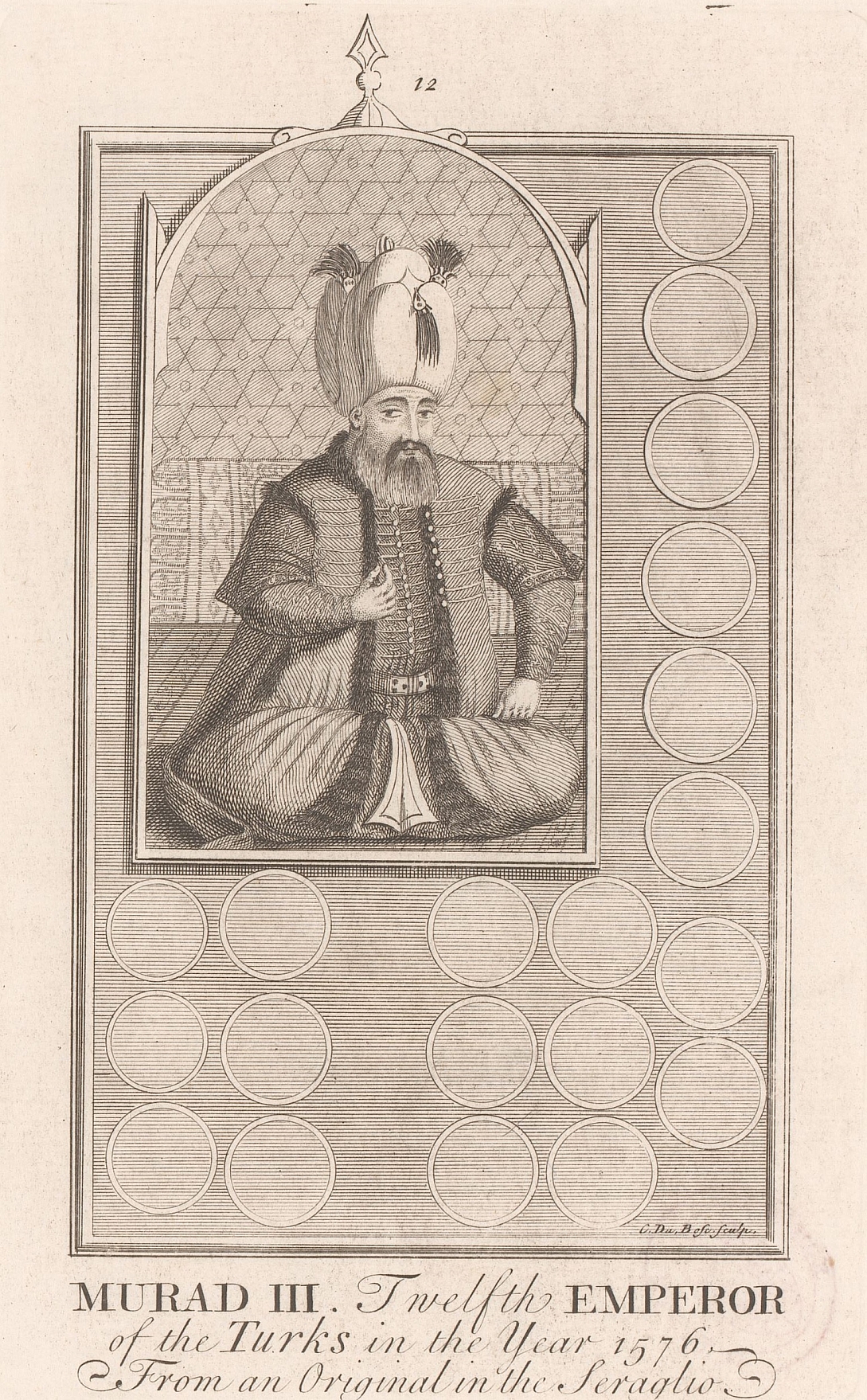 sultan murad iii