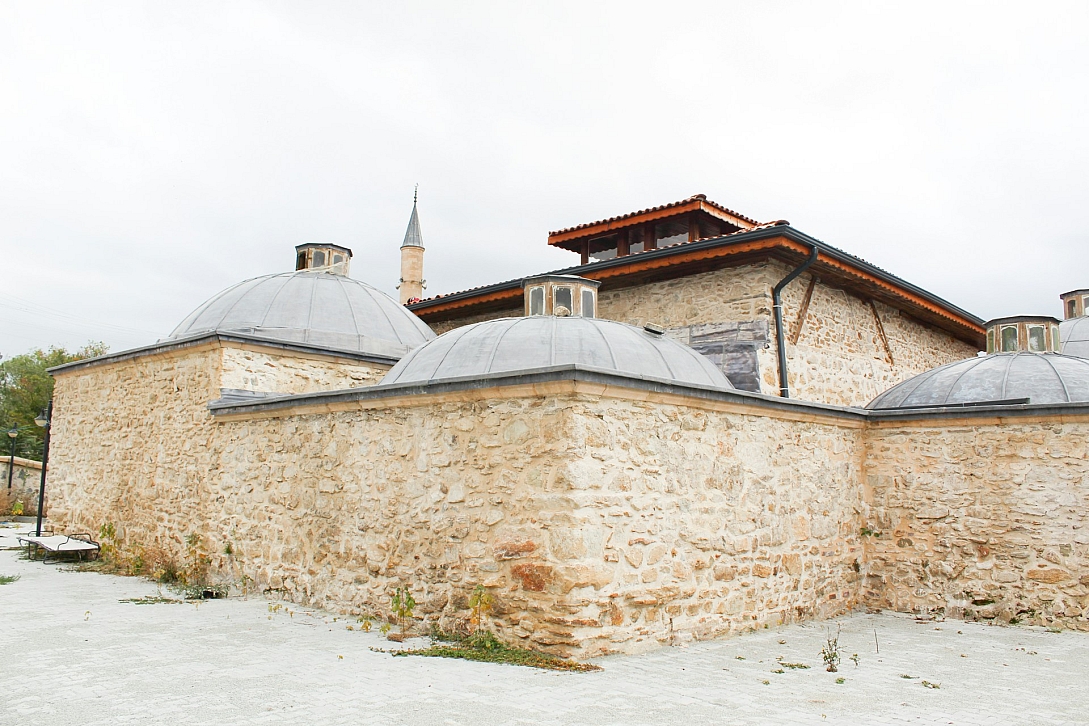 tarihi hamam