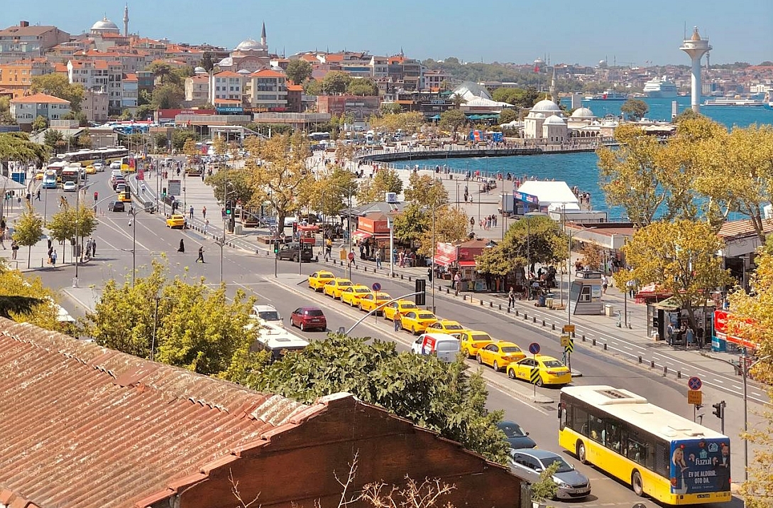 transport in turkiye