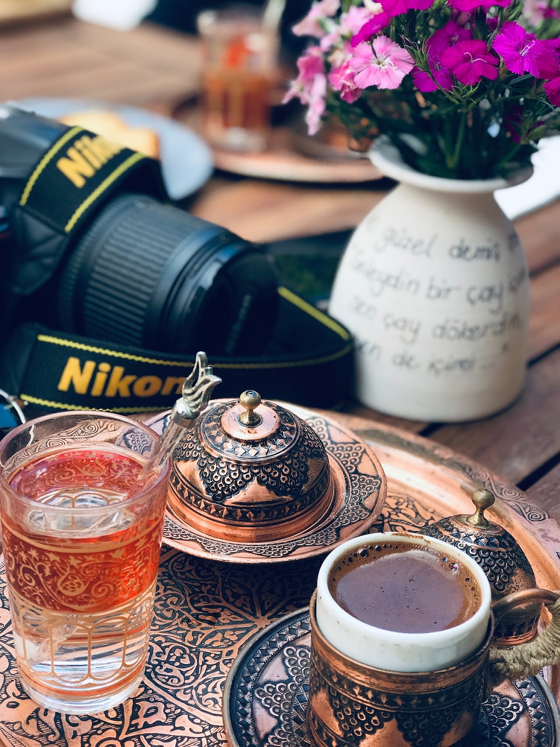 turkish coffee culture